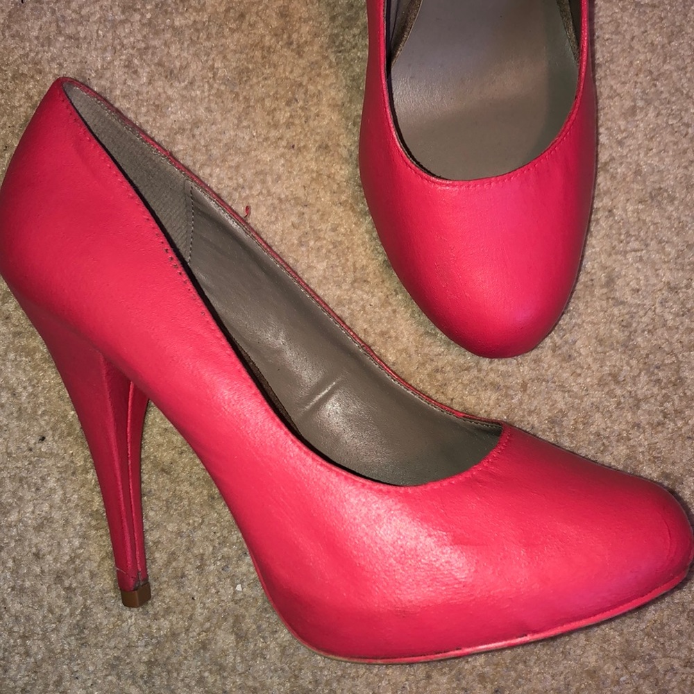 Xappeal Coral pumps